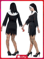 Zombie Sister Adult Women's Costume