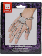 Skeleton Hand Bracelet