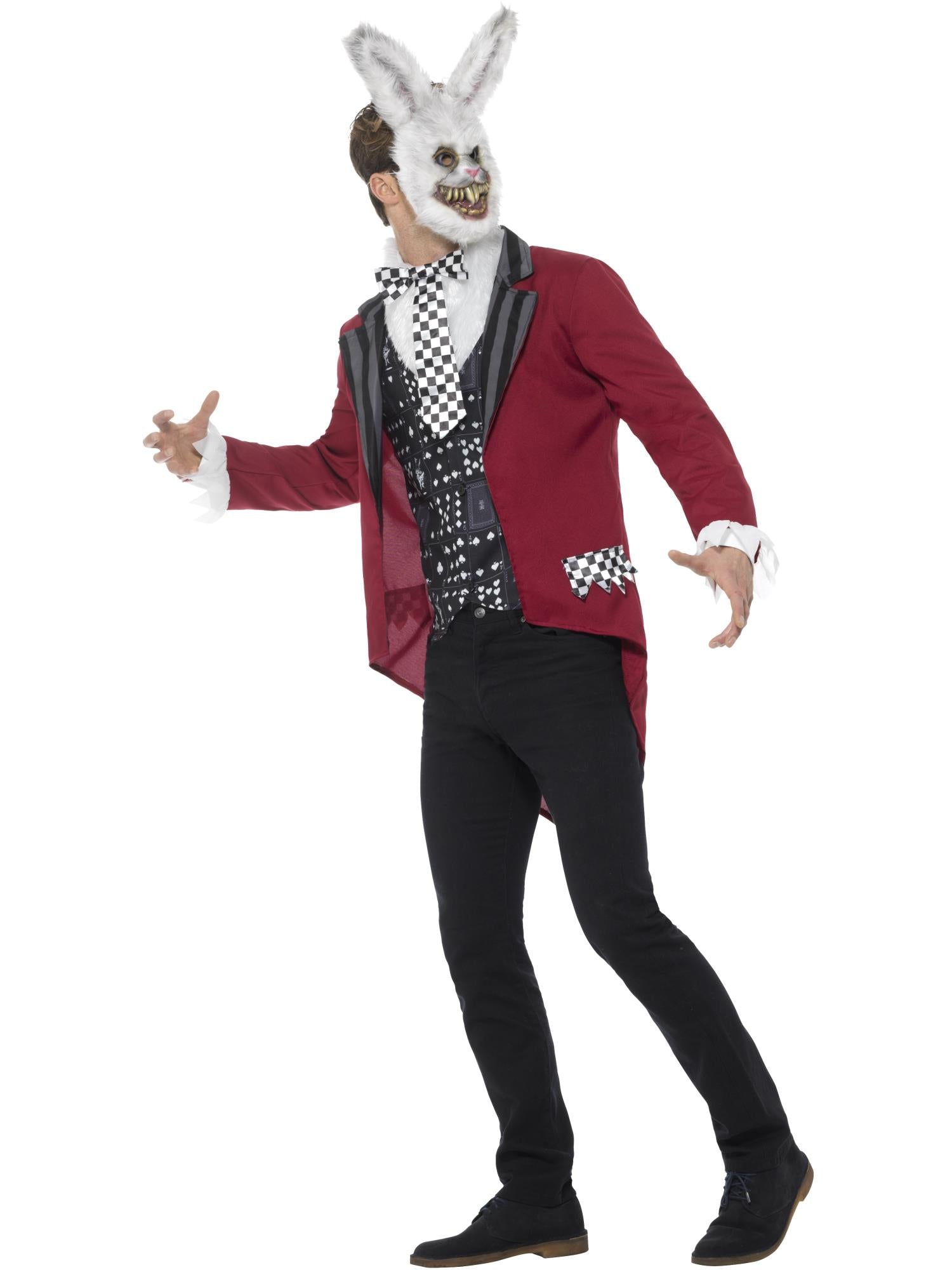 Conny Rabbit Costume Rabbit Costumes | Smiffys