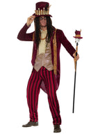 Deluxe Voodoo Witch Doctor Costume