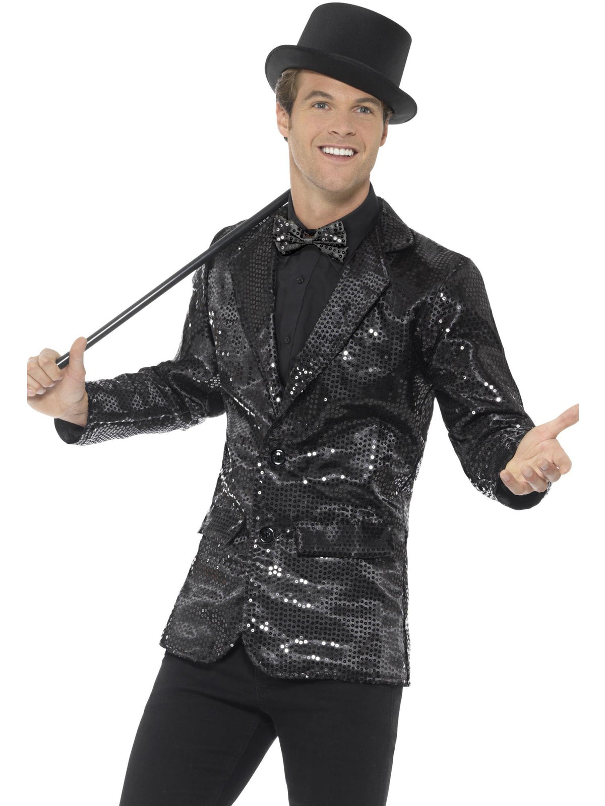 Sequin Jacket