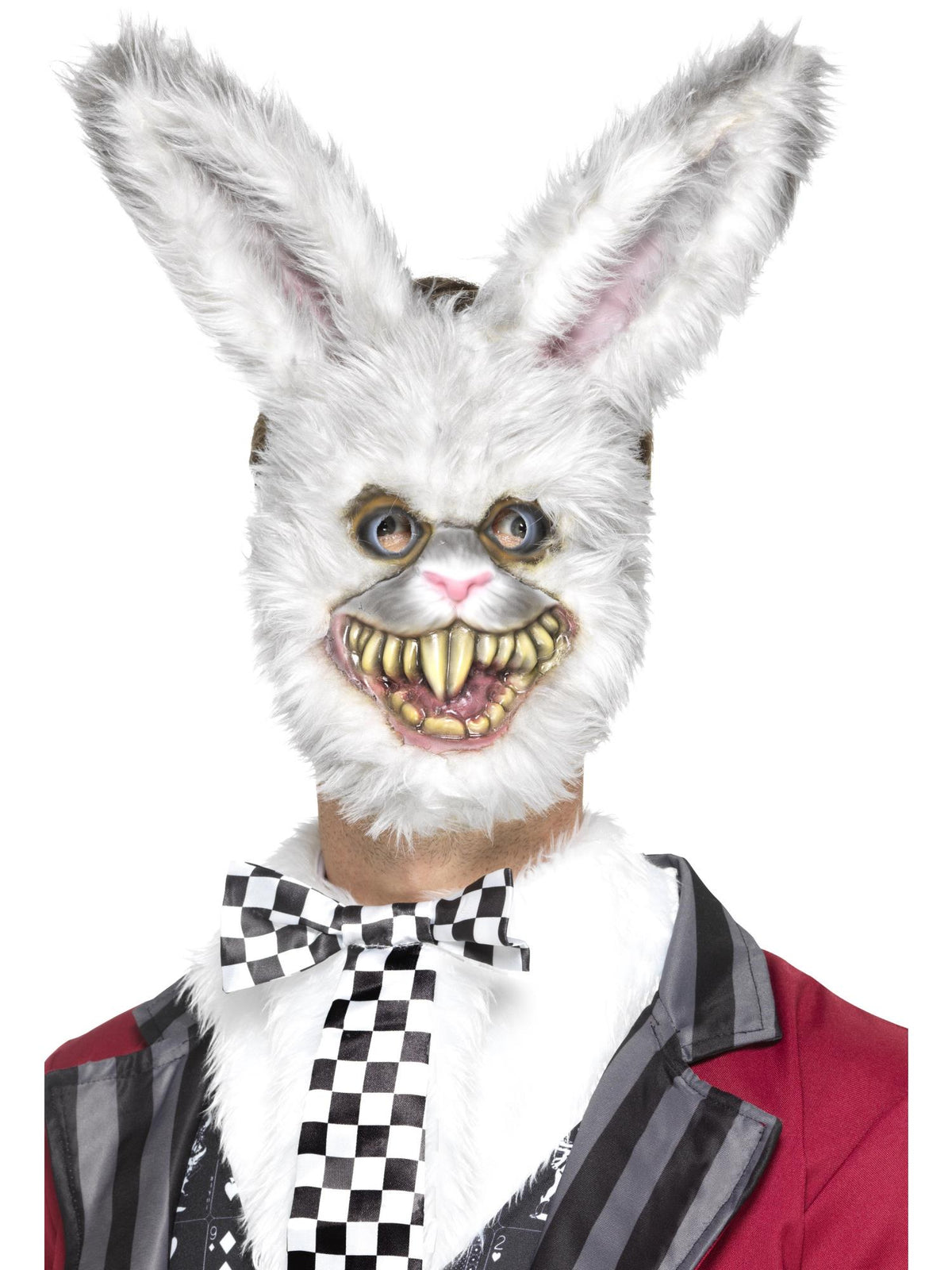 Evil Rabbit Mask