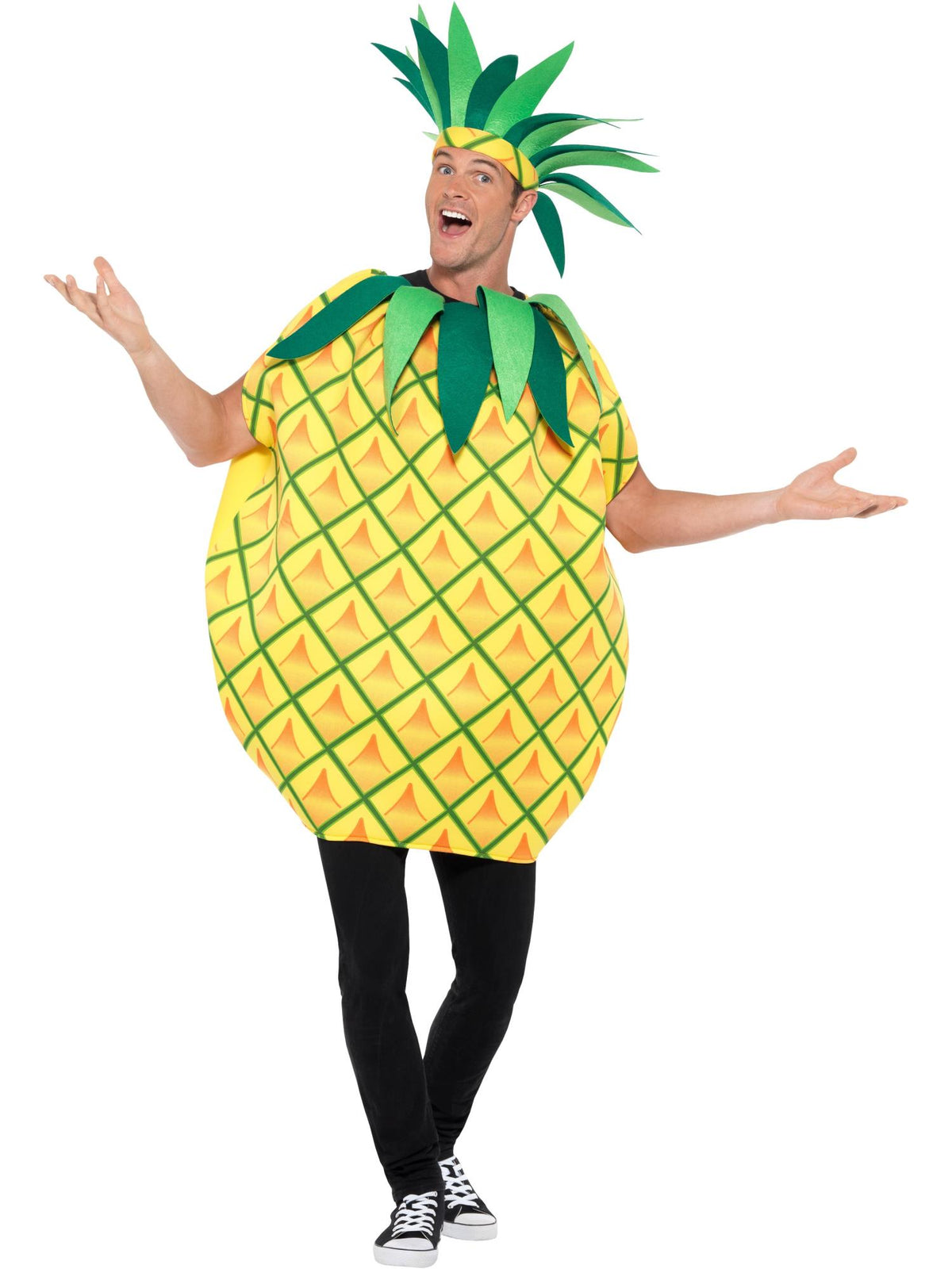 Pineapple Tabard Costume