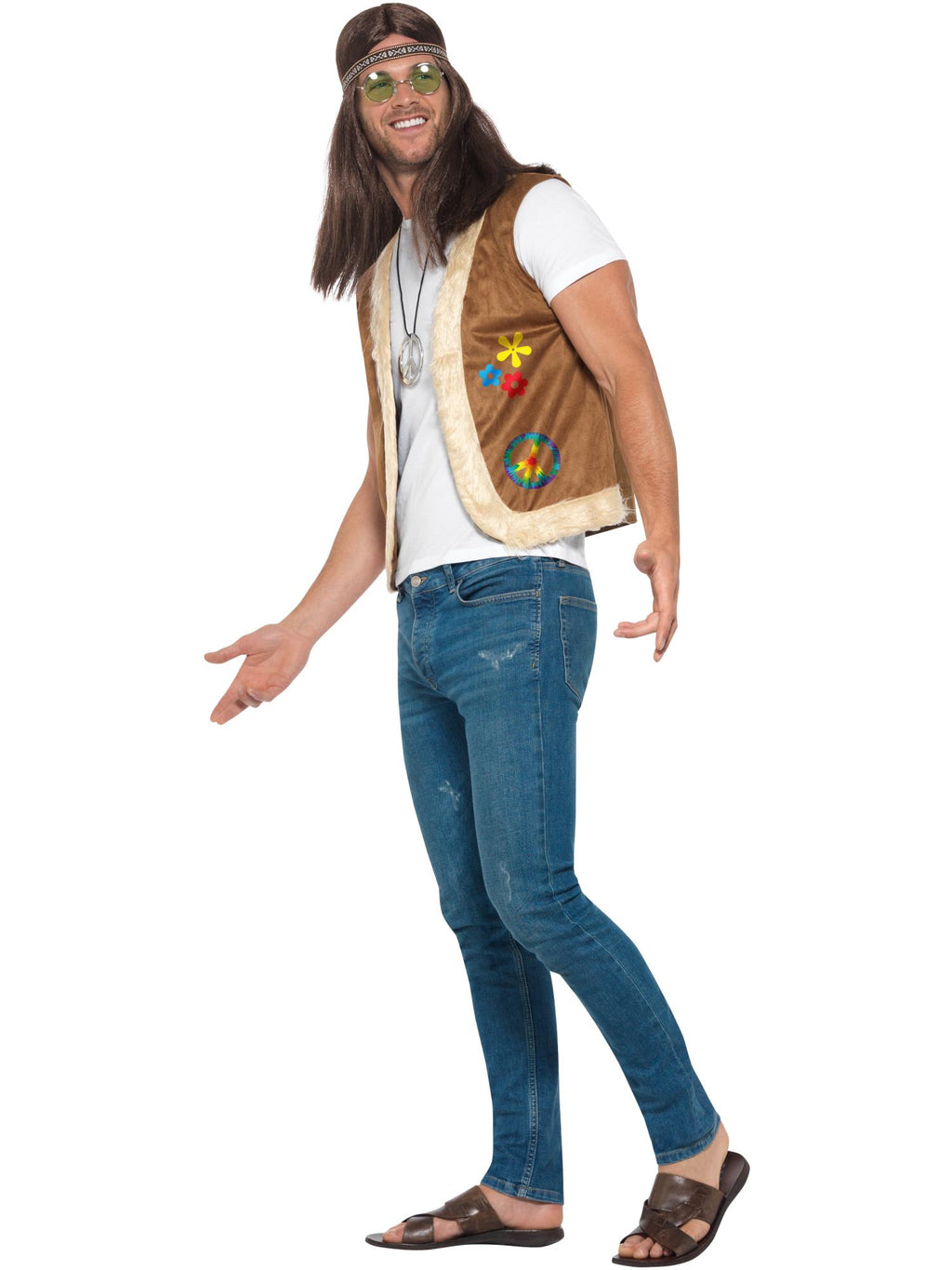Hippie Waistcoat, Unisex