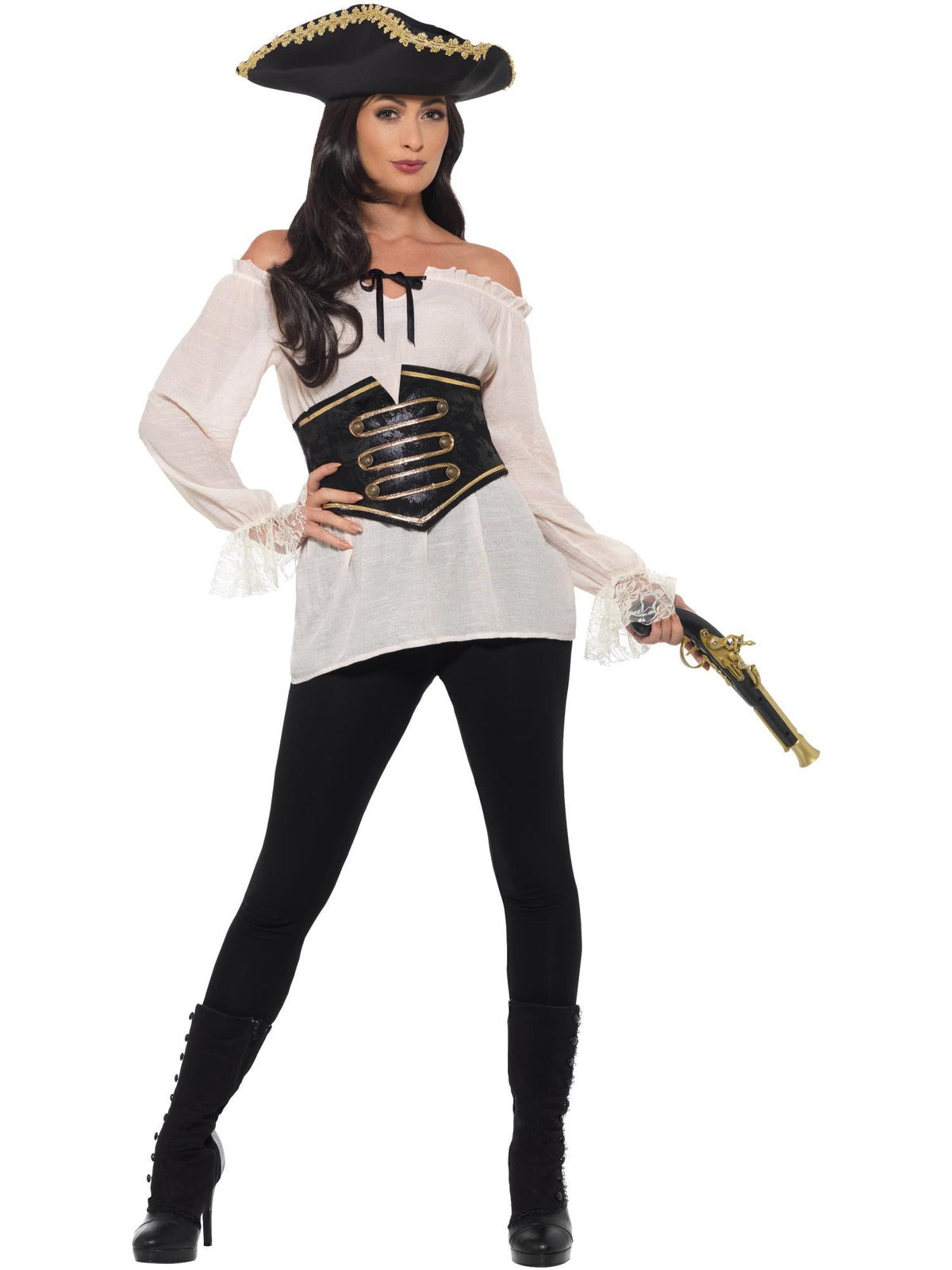 Deluxe Pirate Shirt