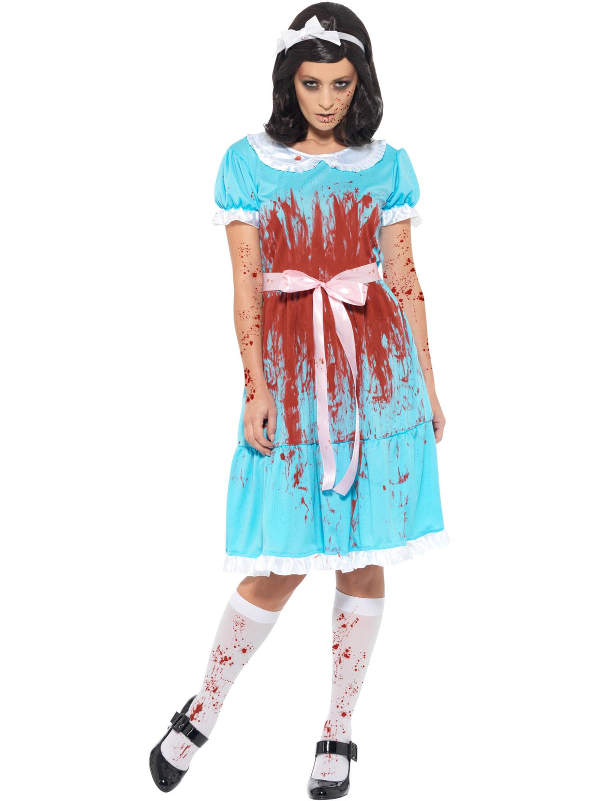 Bloody Murderous Twin Costume