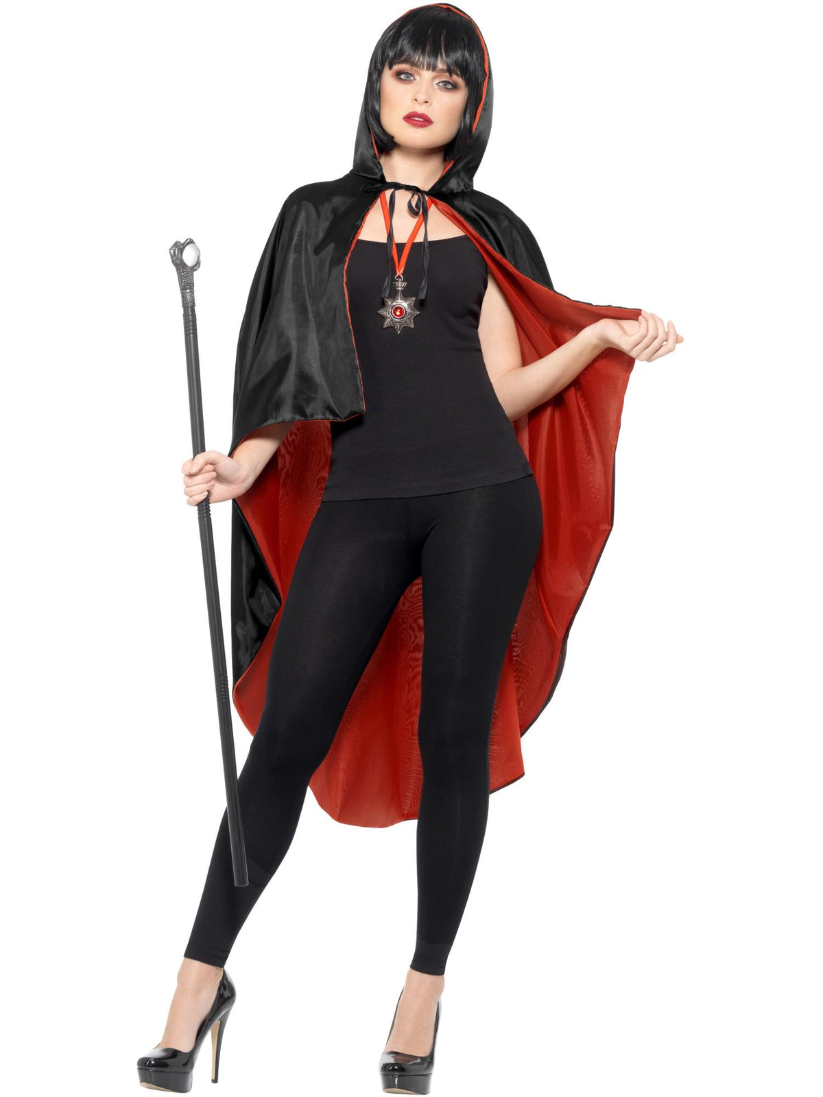 Vampire Kit Reversible Cape