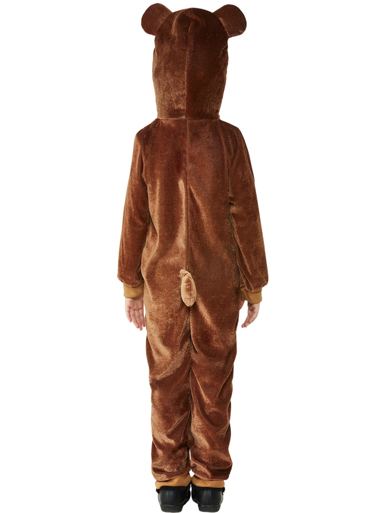 Toddler Bear Costume