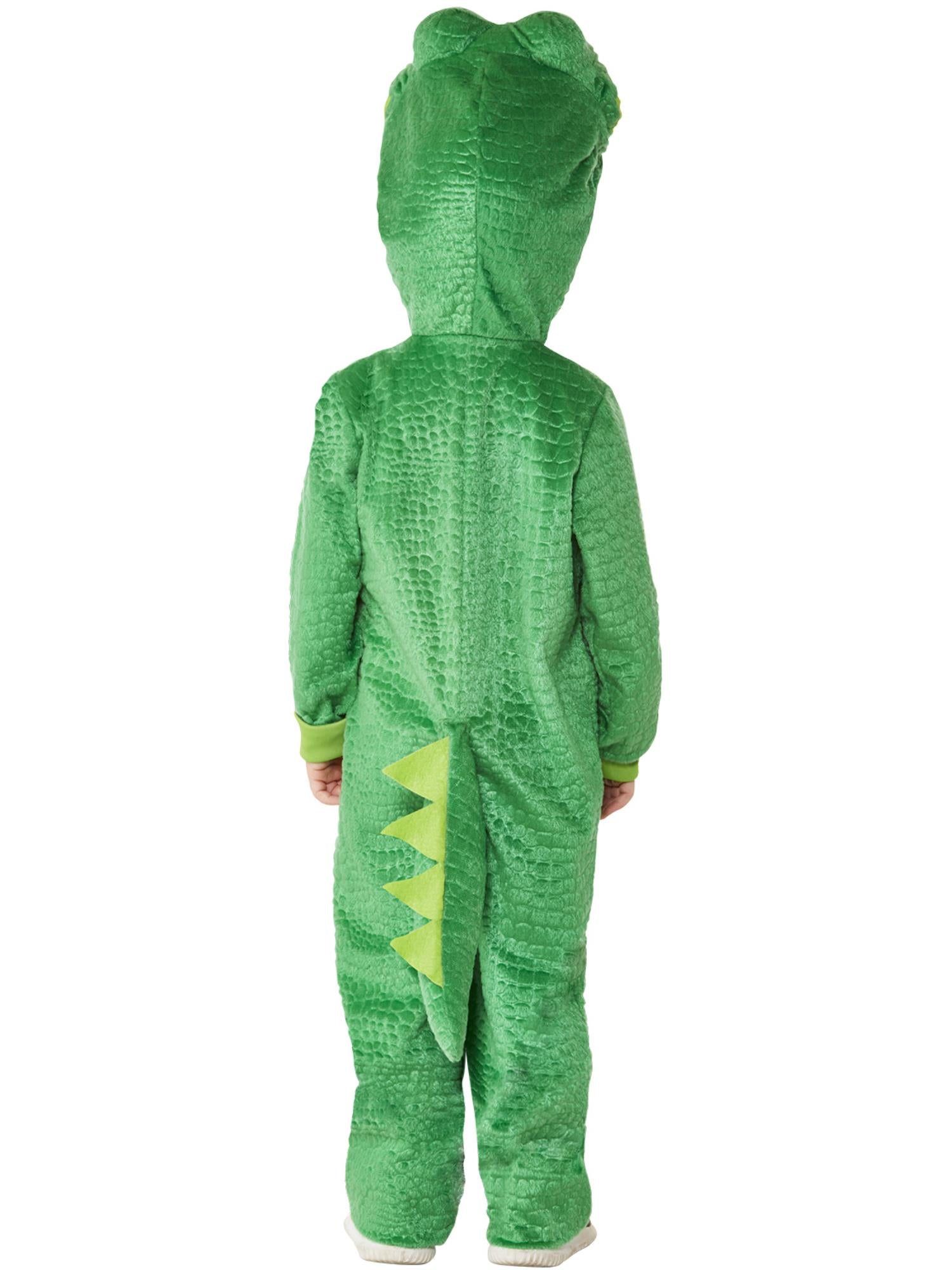 Toddler Crocodile Costume
