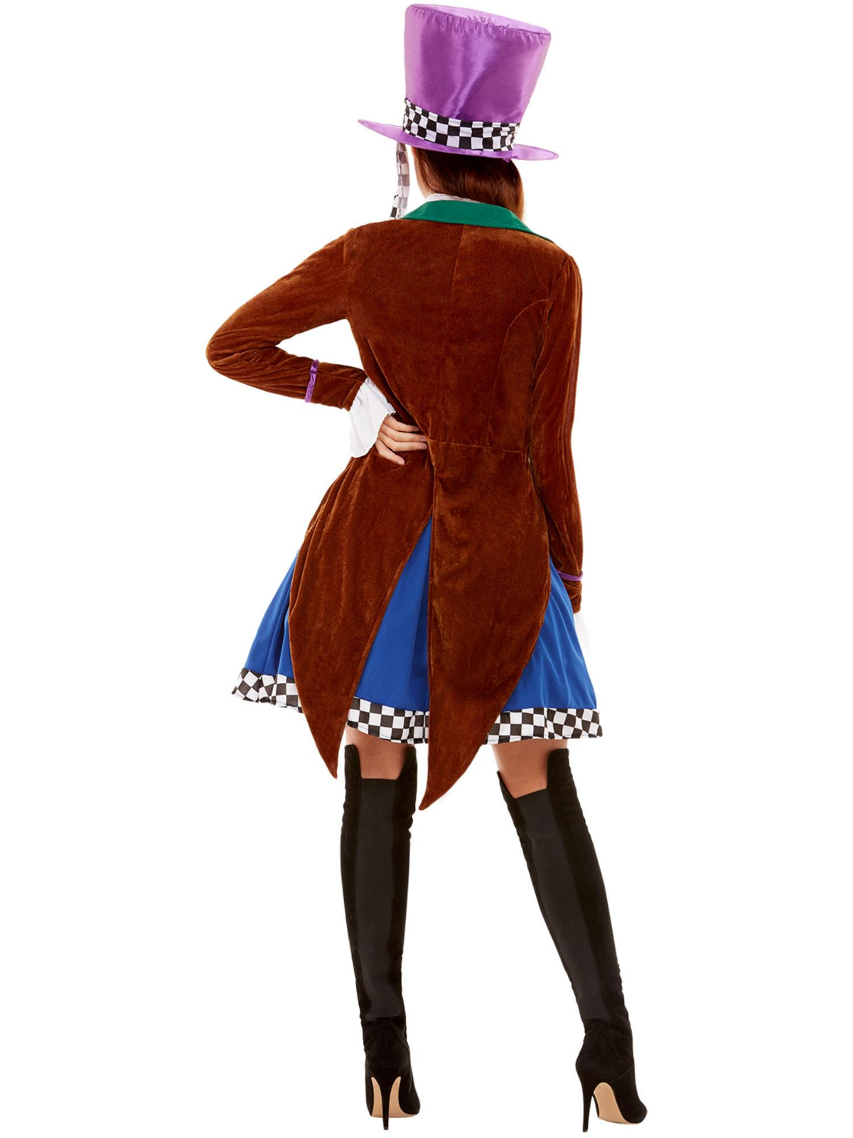 Disney Alice In Wonderland Mad Hatter Costume Disney Alice In Wonderland Mad Hatter Costume