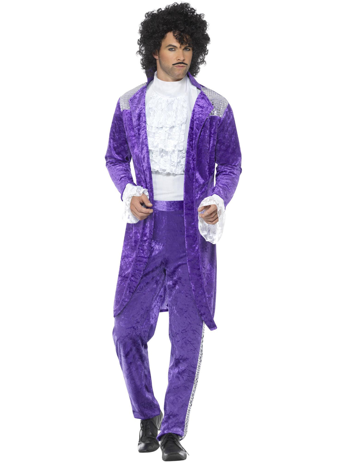 80s Musician Costume