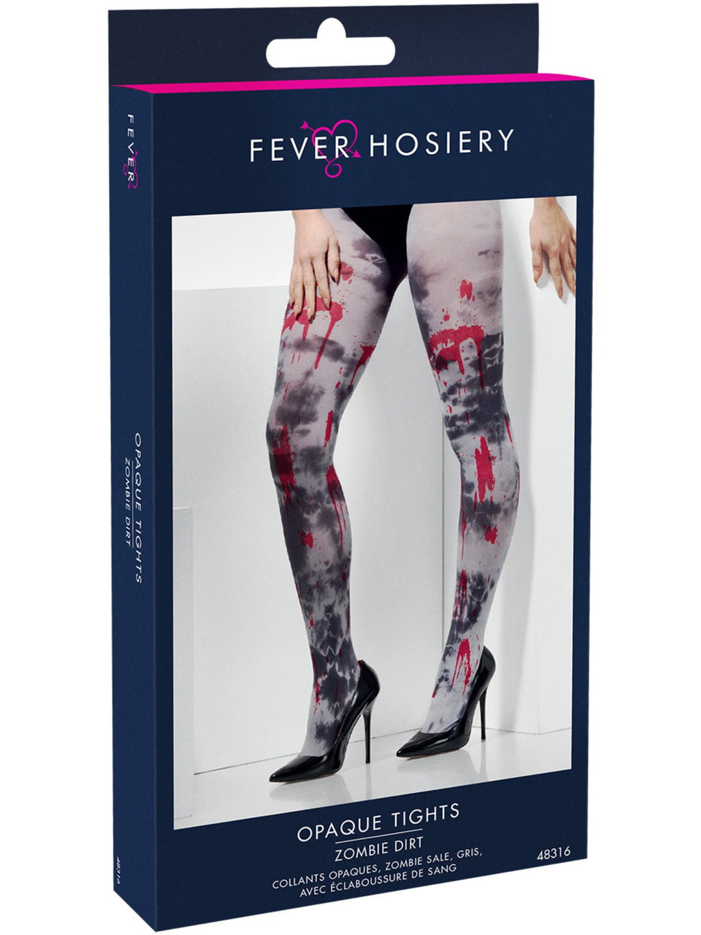 Opaque Tights, Zombie Dirt