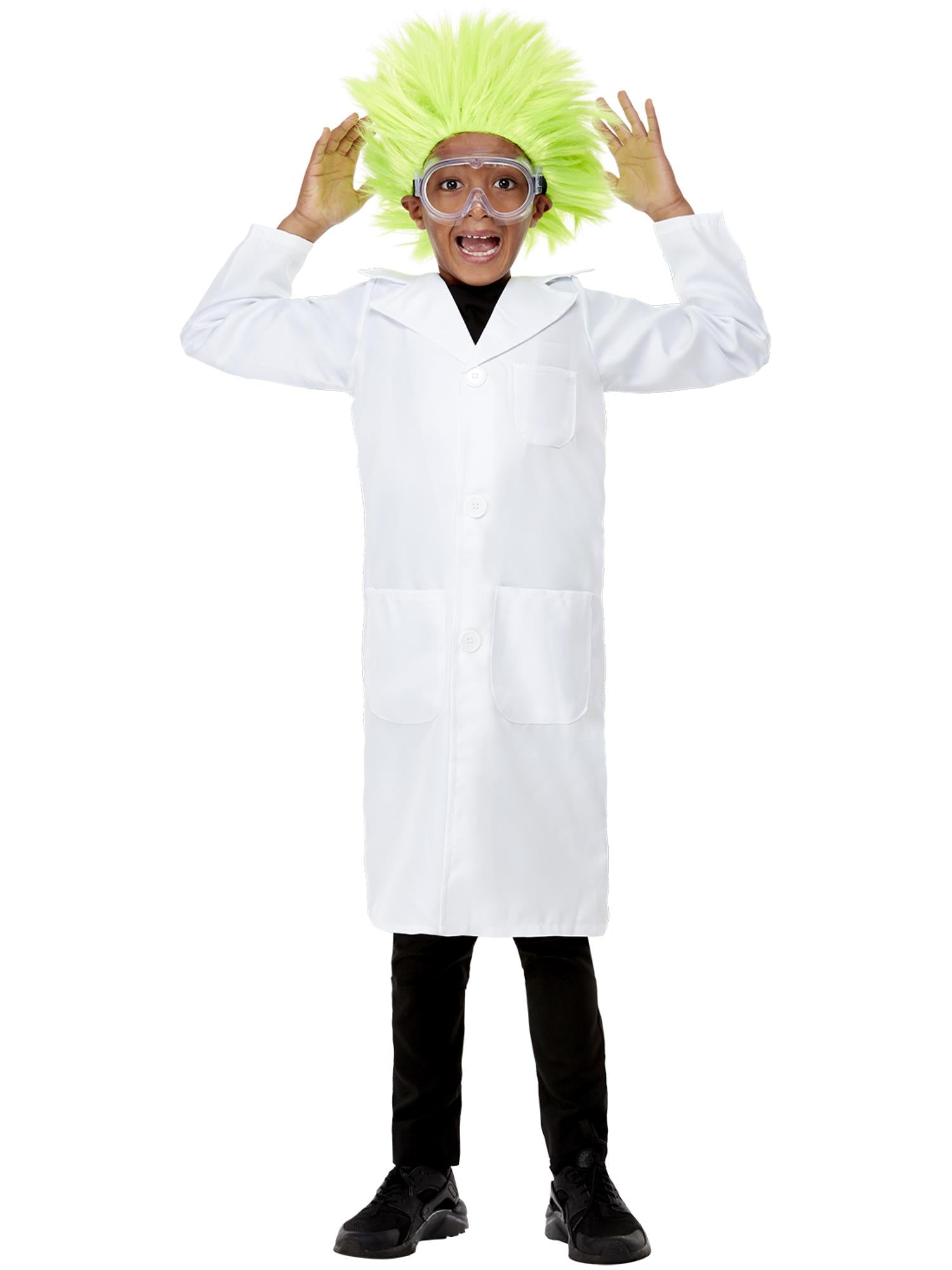 Doctor Scientist Costume