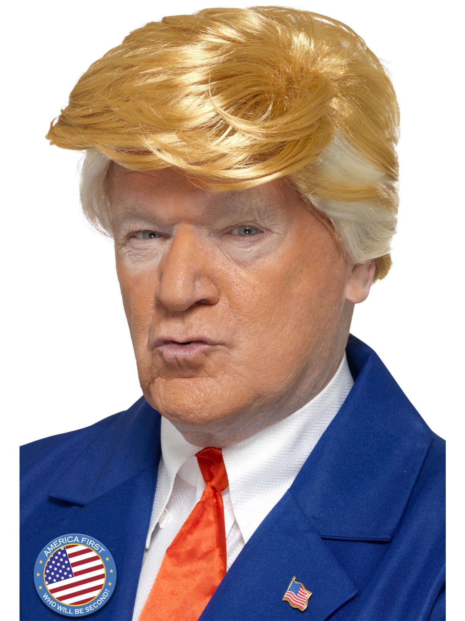 President Wig