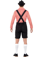 Beer Festival Costume, Red