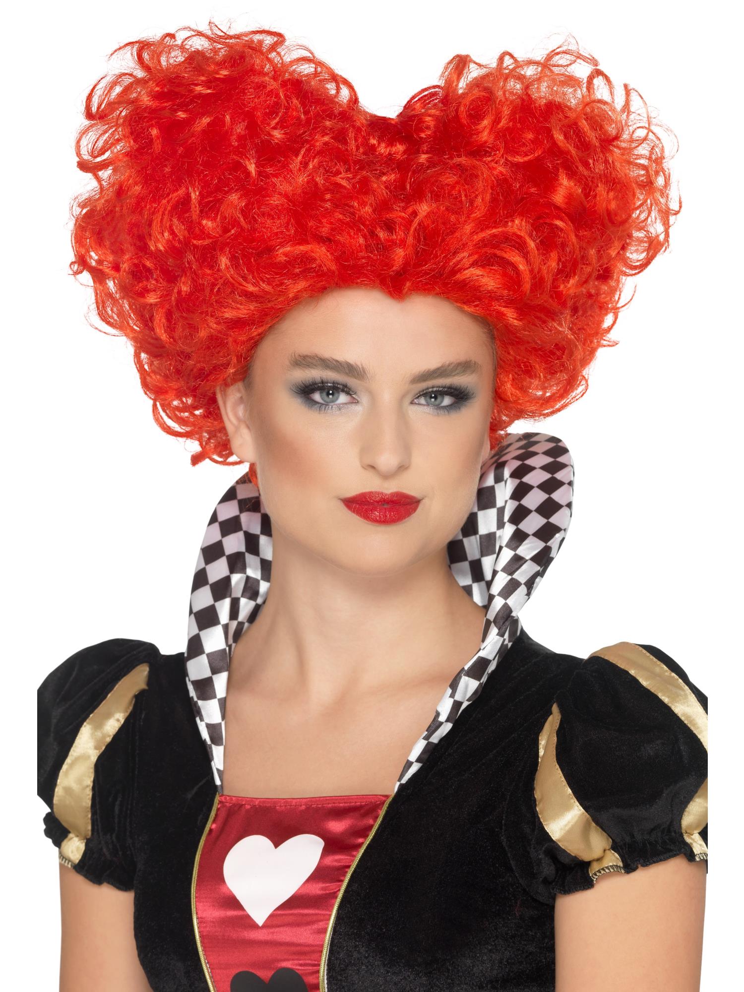 Heart Wig