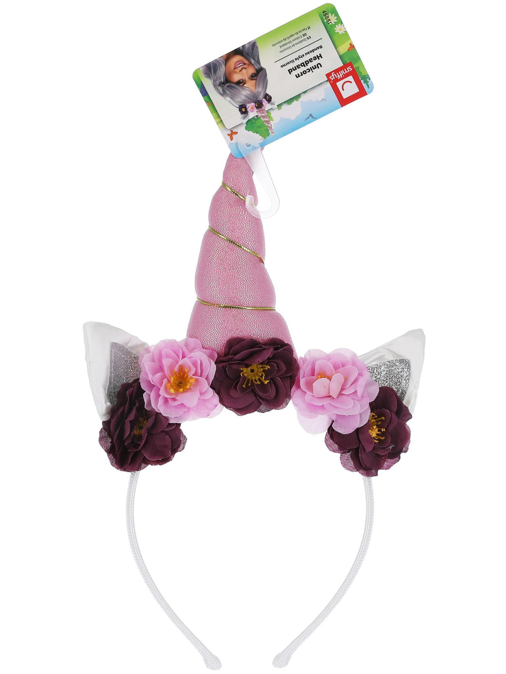 Unicorn Headband