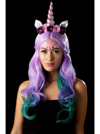 Unicorn Cosmetic Kit, Aqua