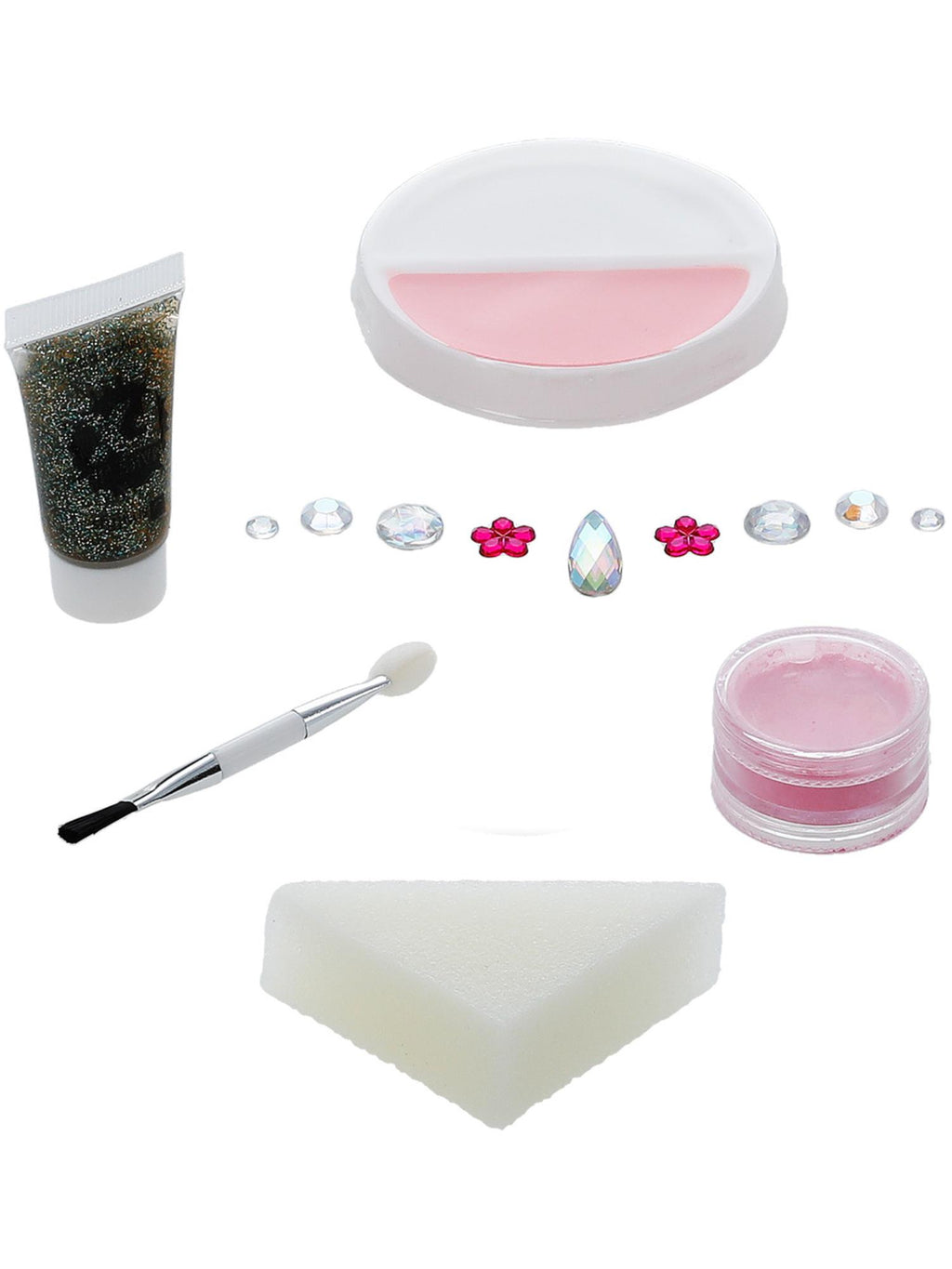 Unicorn Cosmetic Kit, Aqua