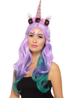 Unicorn Cosmetic Kit, Aqua