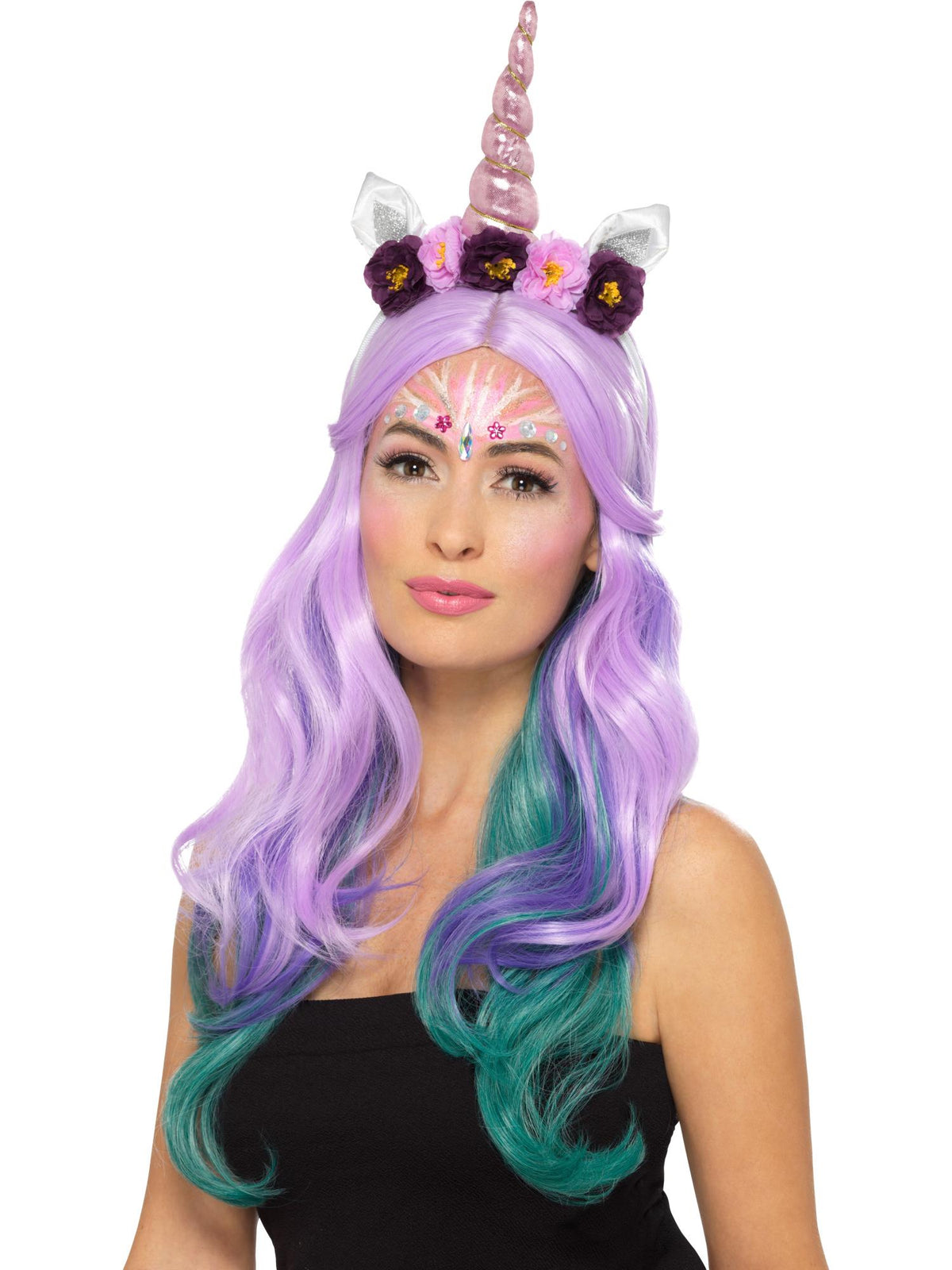 Unicorn Cosmetic Kit Aqua