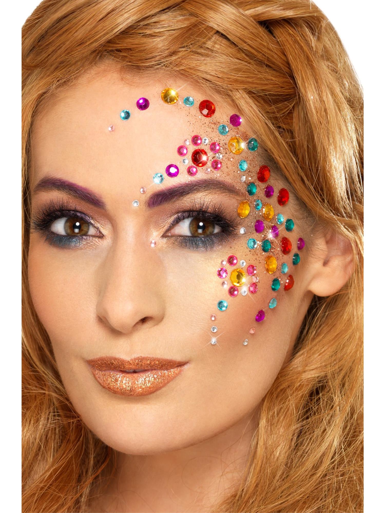 Glitter Face Jewels