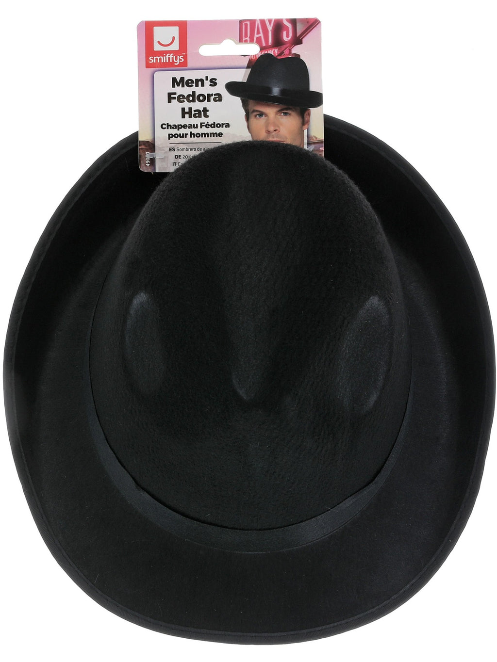 Men's Fedora Hat