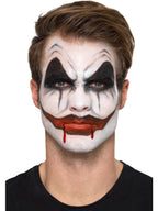 Killer Clown Cosmetic Kit, Aqua