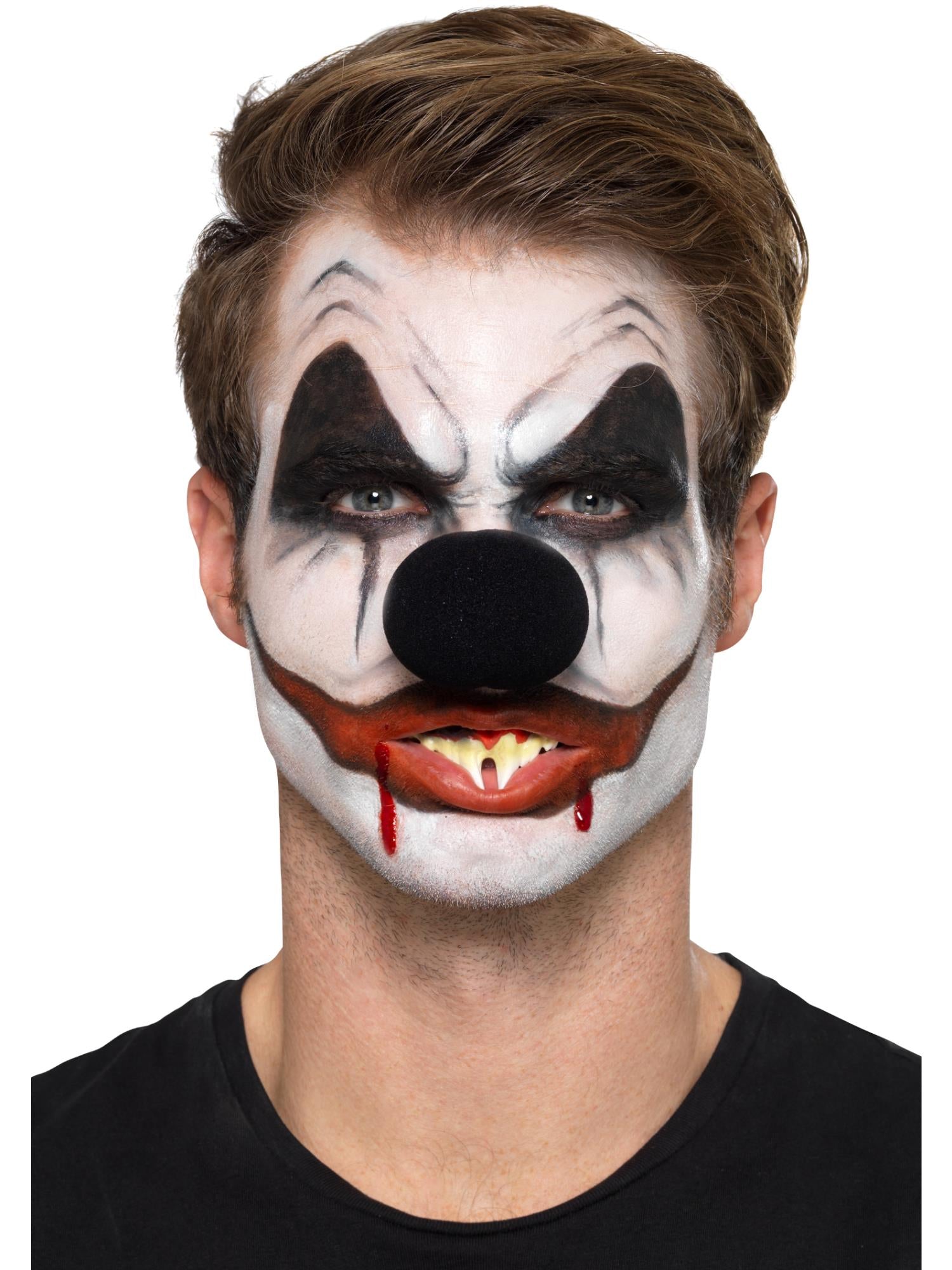 Killer Clown Cosmetic Kit, Aqua