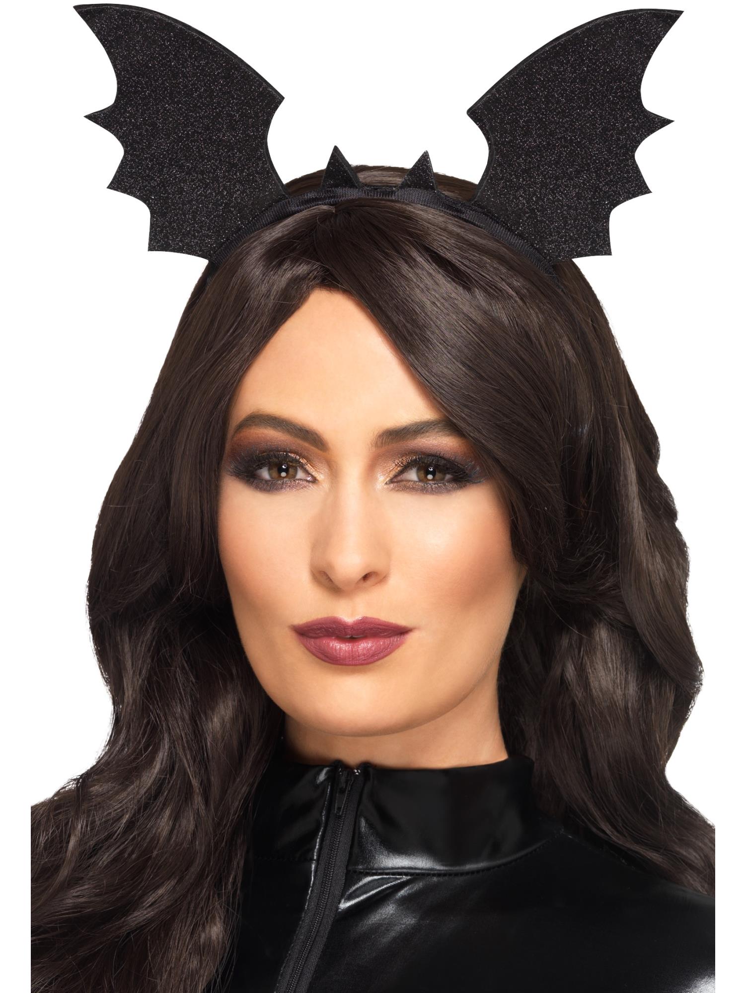 Bat Wings Headband