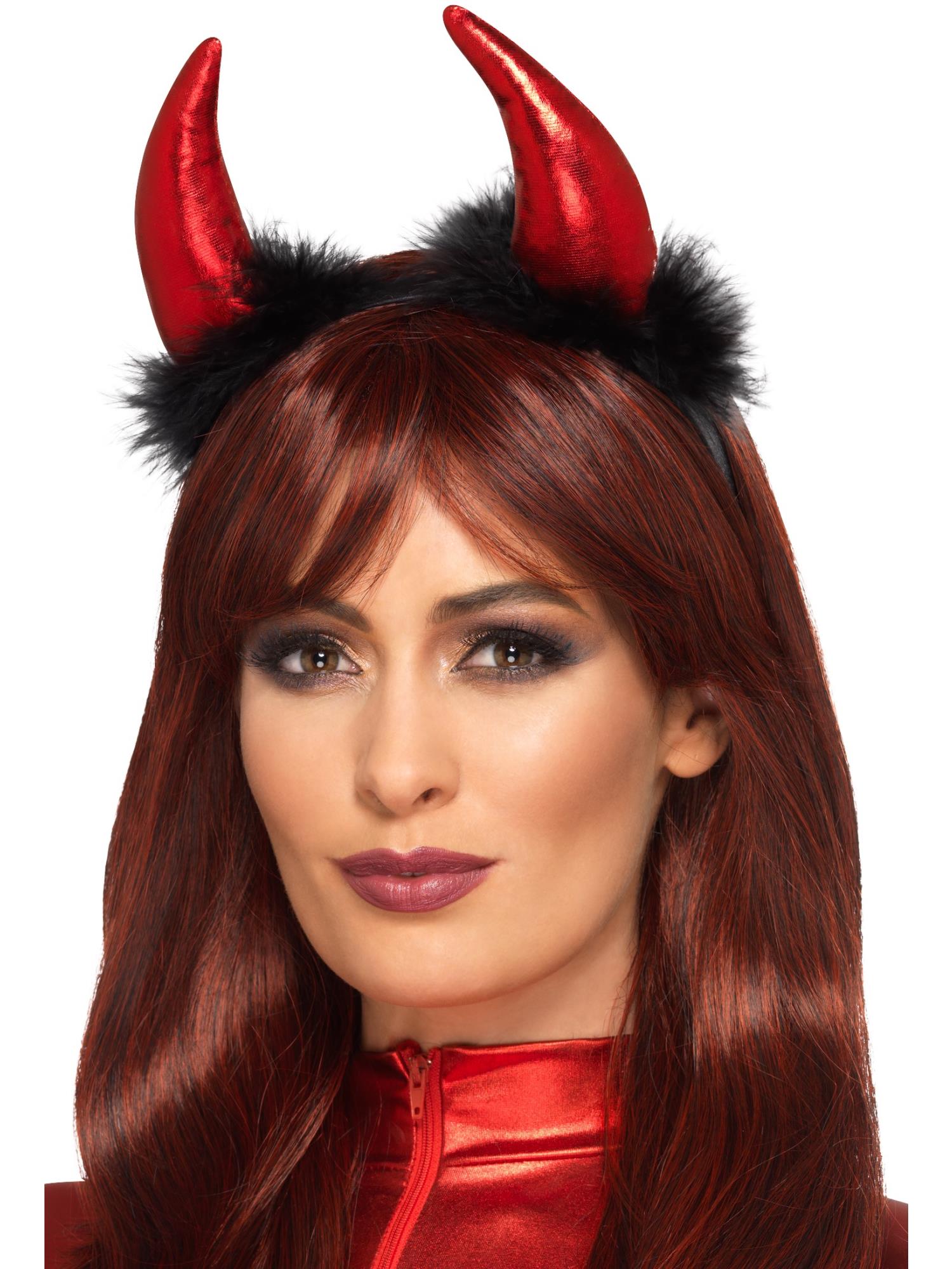 Devil Horns headband