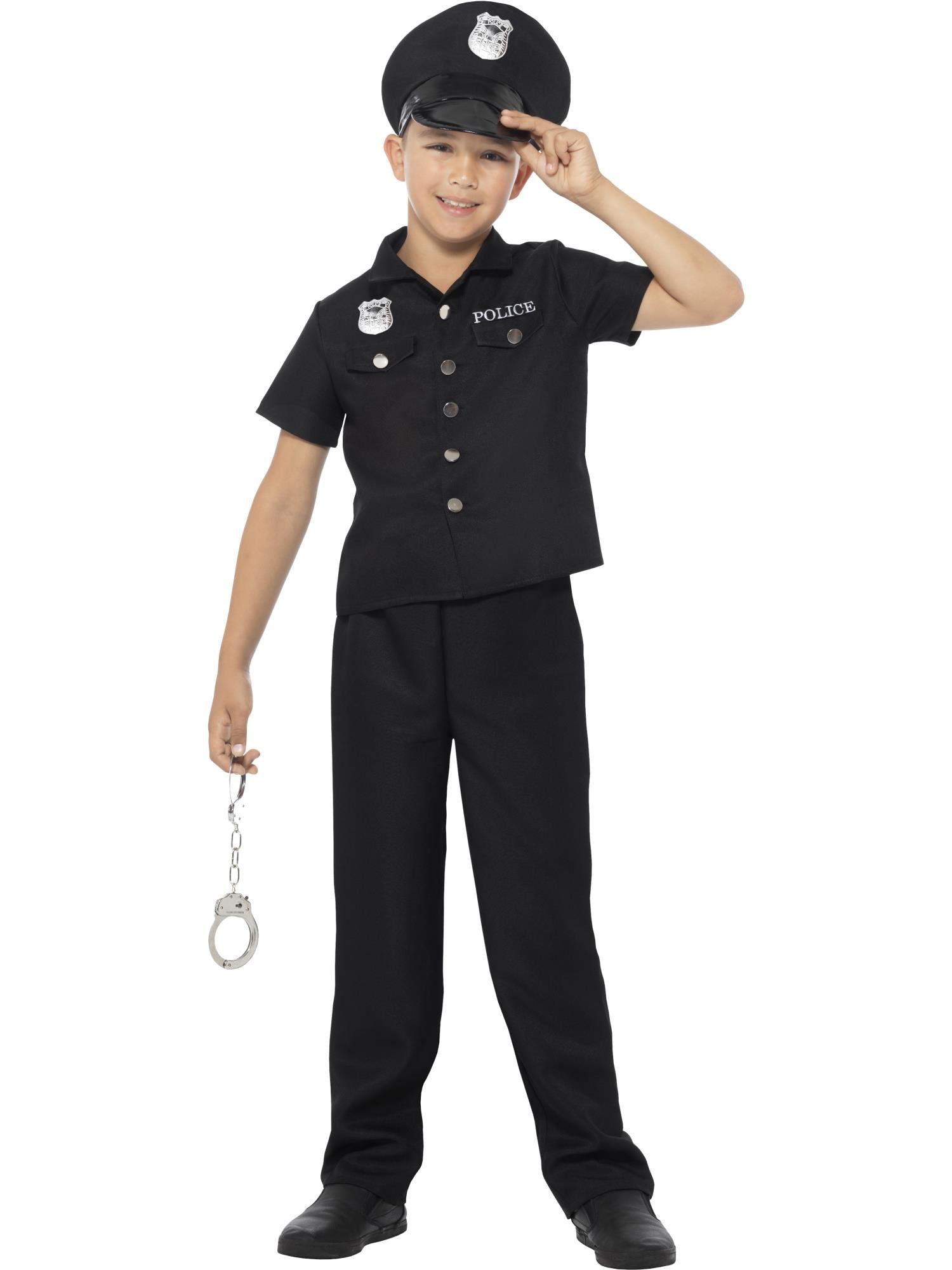 York Cop Costume