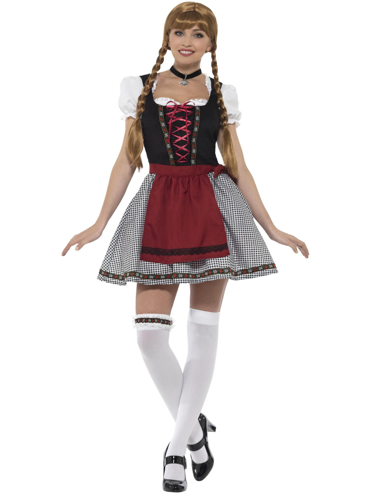 Flirty Fräulein Bavarian Costume