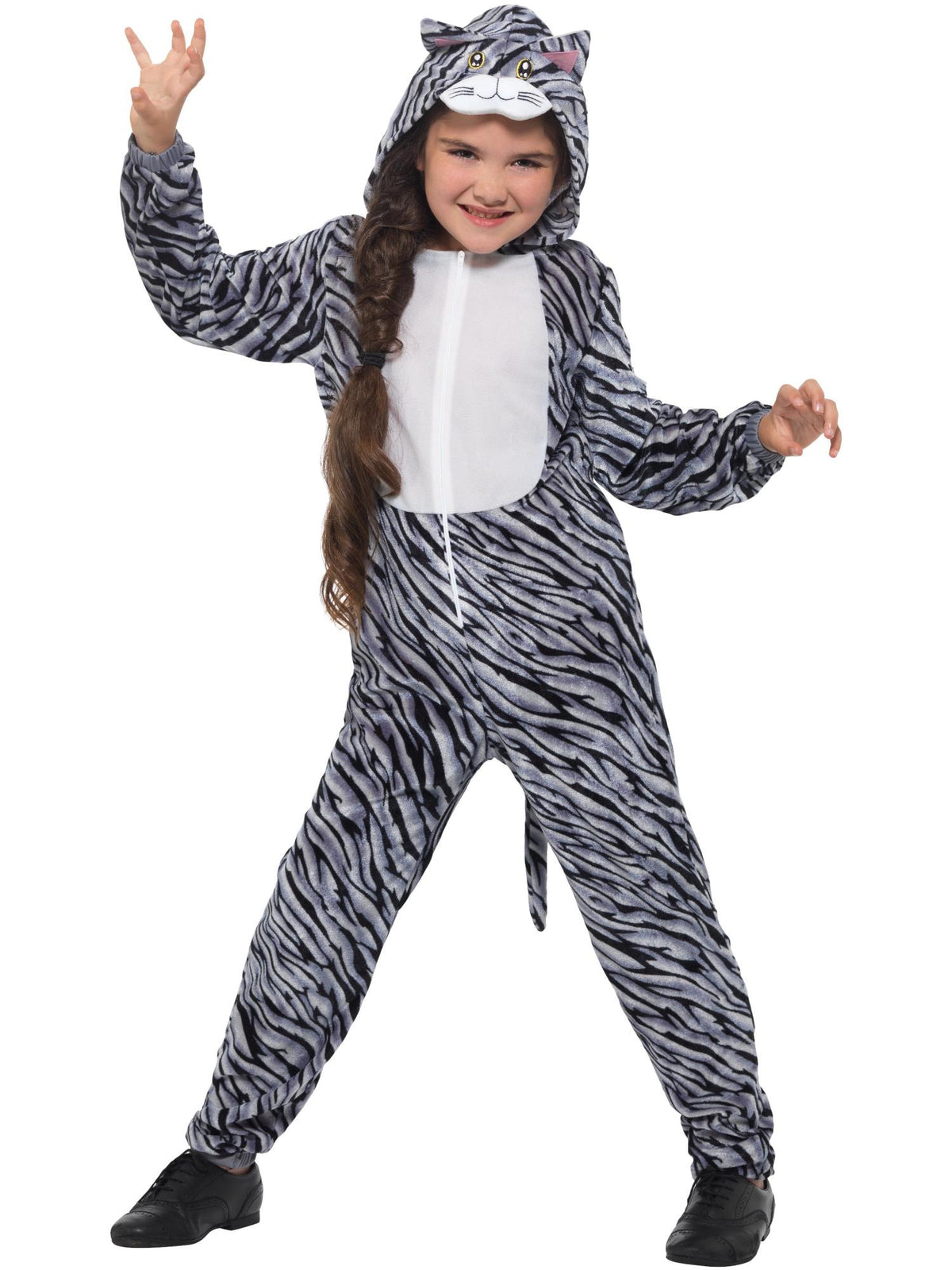 Tabby Cat Onesie