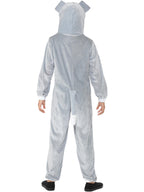 Grey Dog Onesie