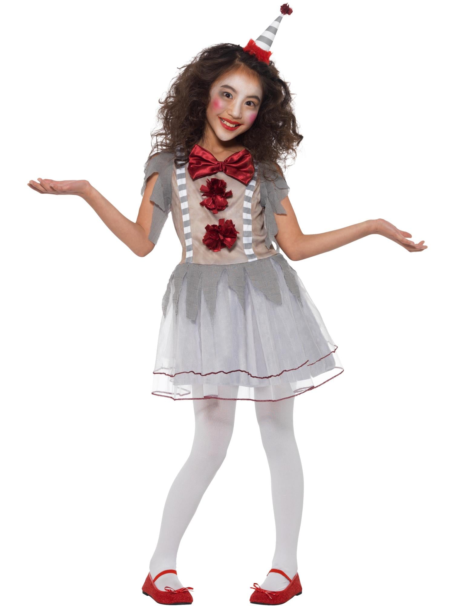 Vintage Clown Costume