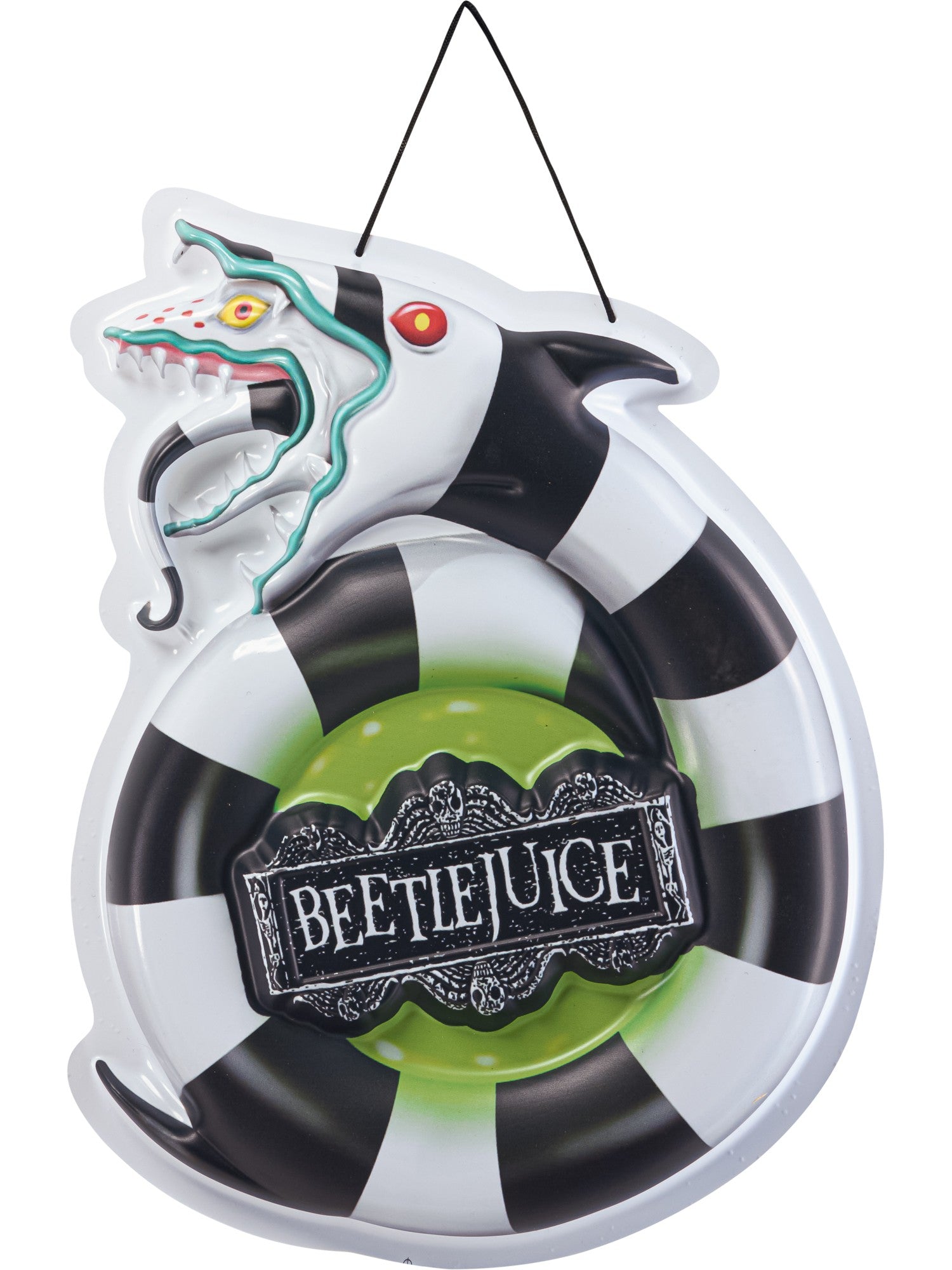 Sandworm Door Wreath