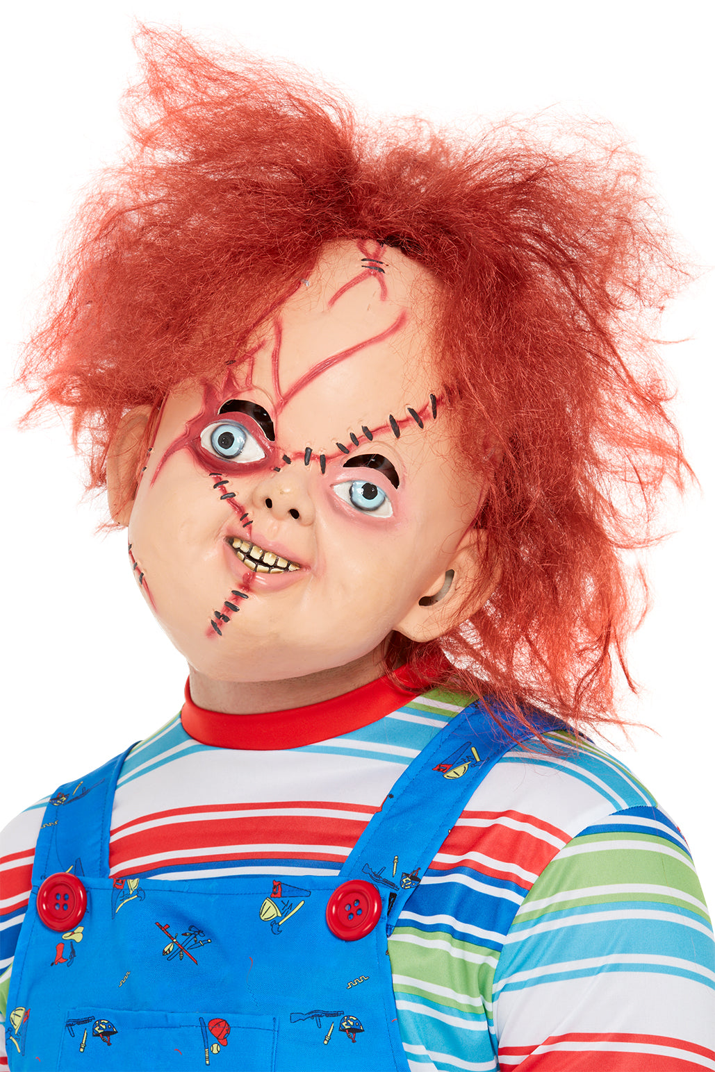 Adults Chucky Latex Mask