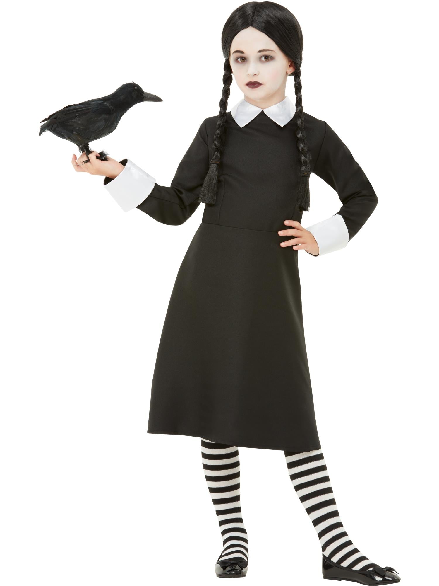 Wednesday Addams Costumes | Smiffys.com Wednesday Addams Costumes | Smiffys.com