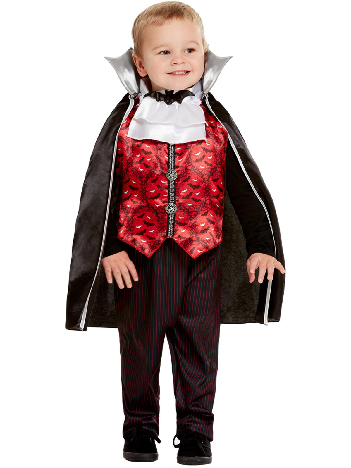 Vampire Costume Outfit For Kids main image 1