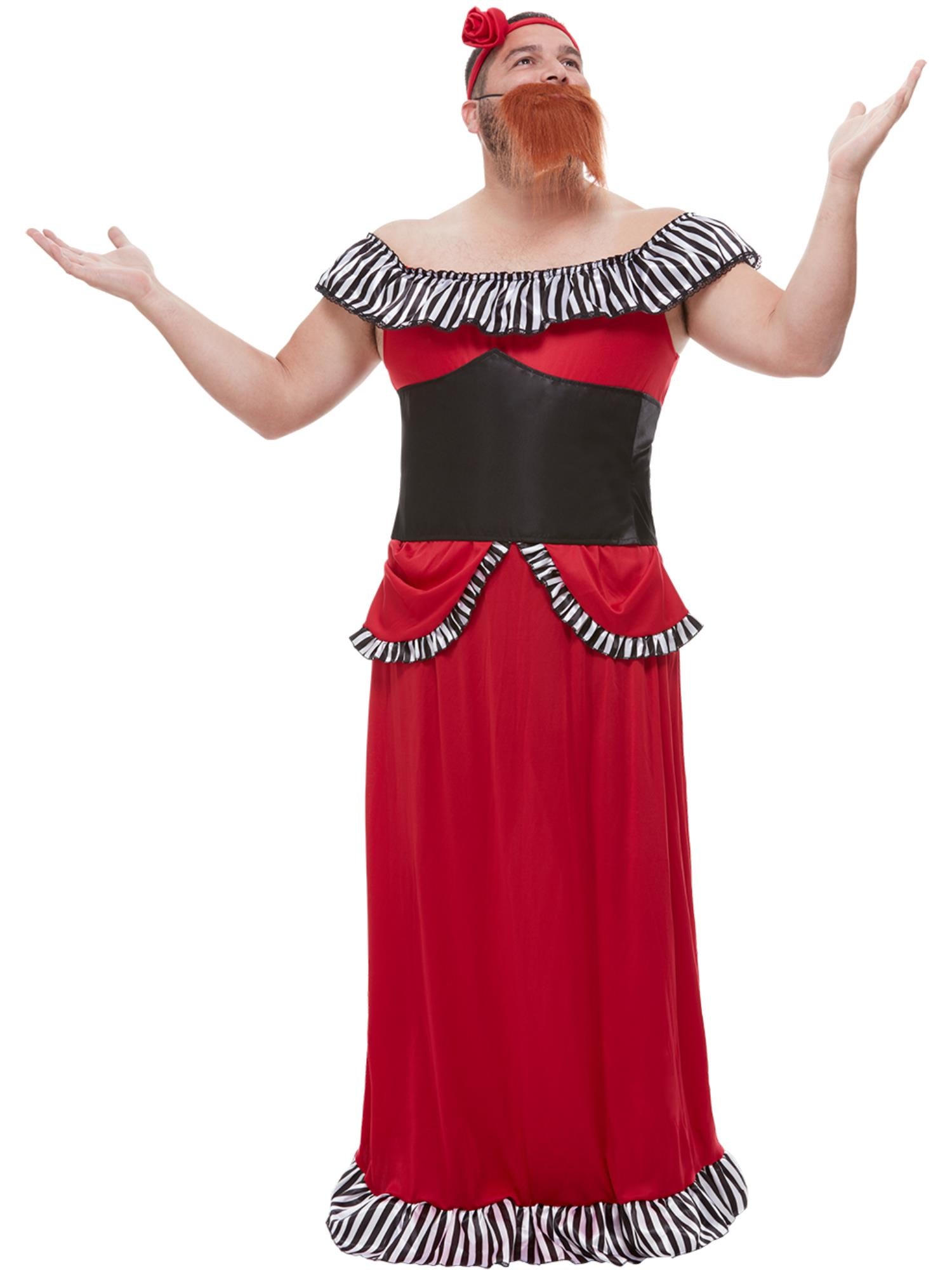 corset fancy dress uk WOMENS RED LACE UP CORSET FANCY DRESS HALLOWEEN COSTUME