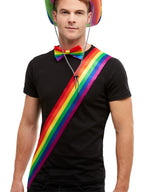 Rainbow Sash