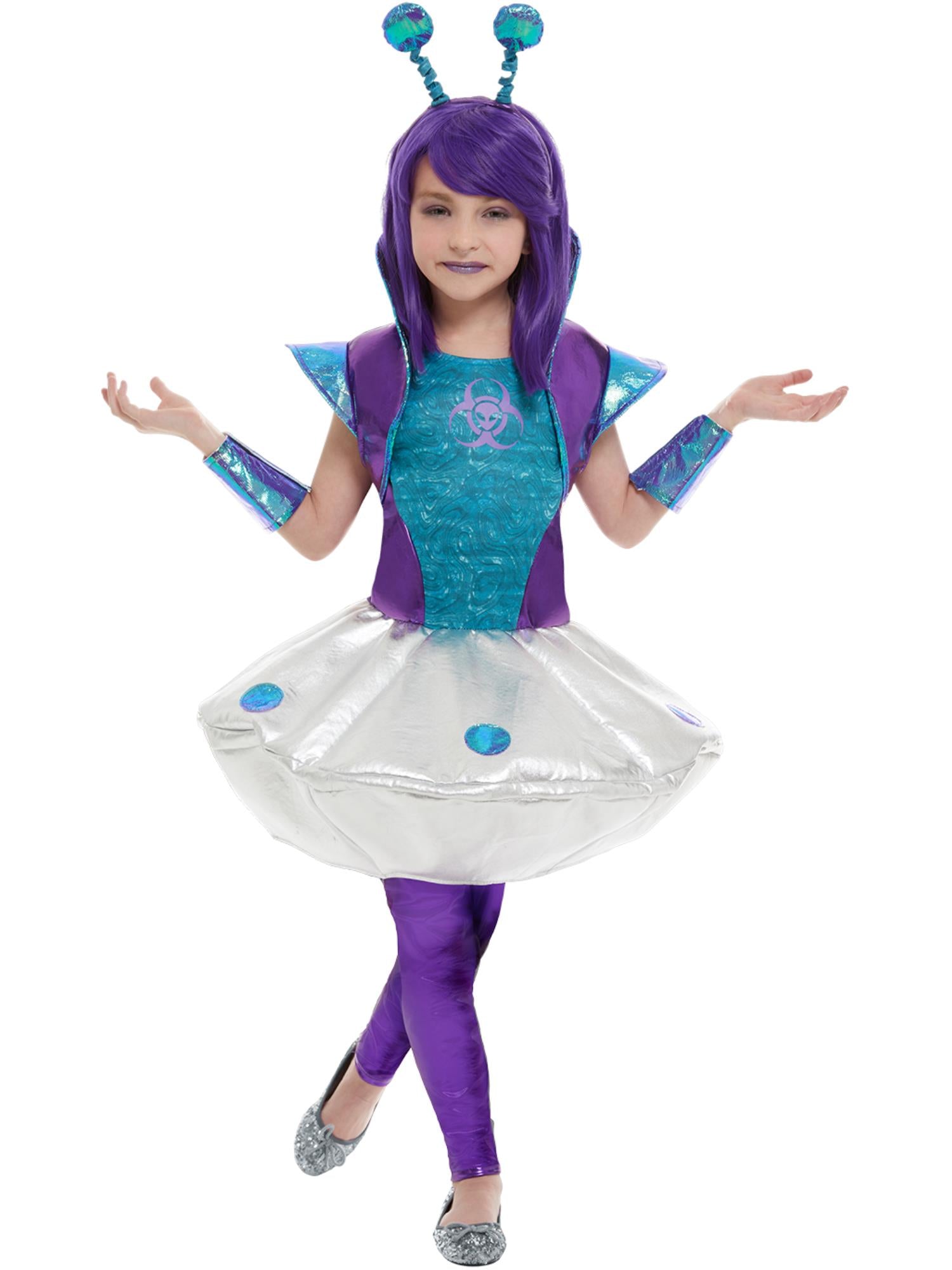 Alien Costumes | Smiffys Alien Costumes | Smiffys