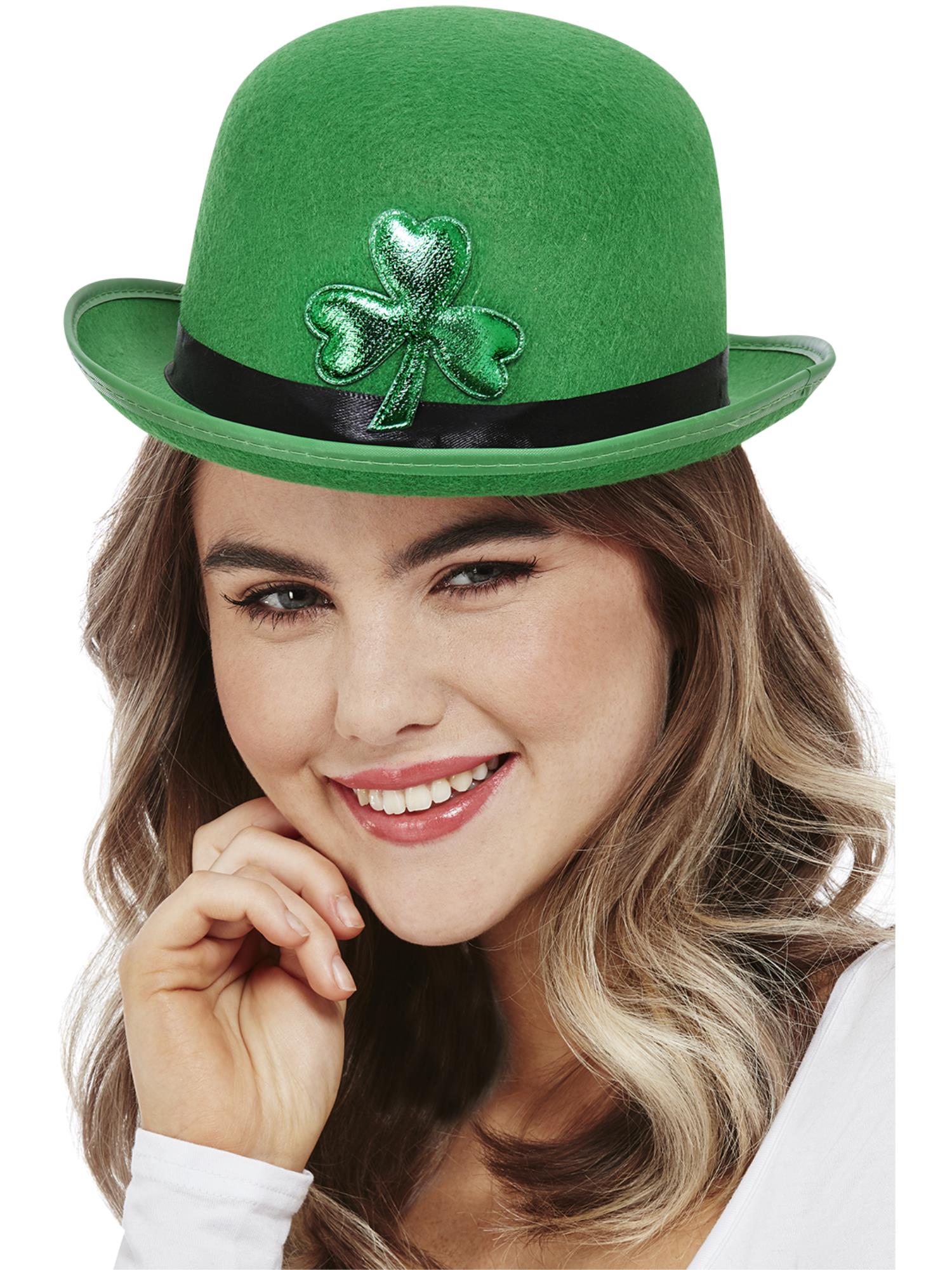 Paddy's Day Bowler Hat