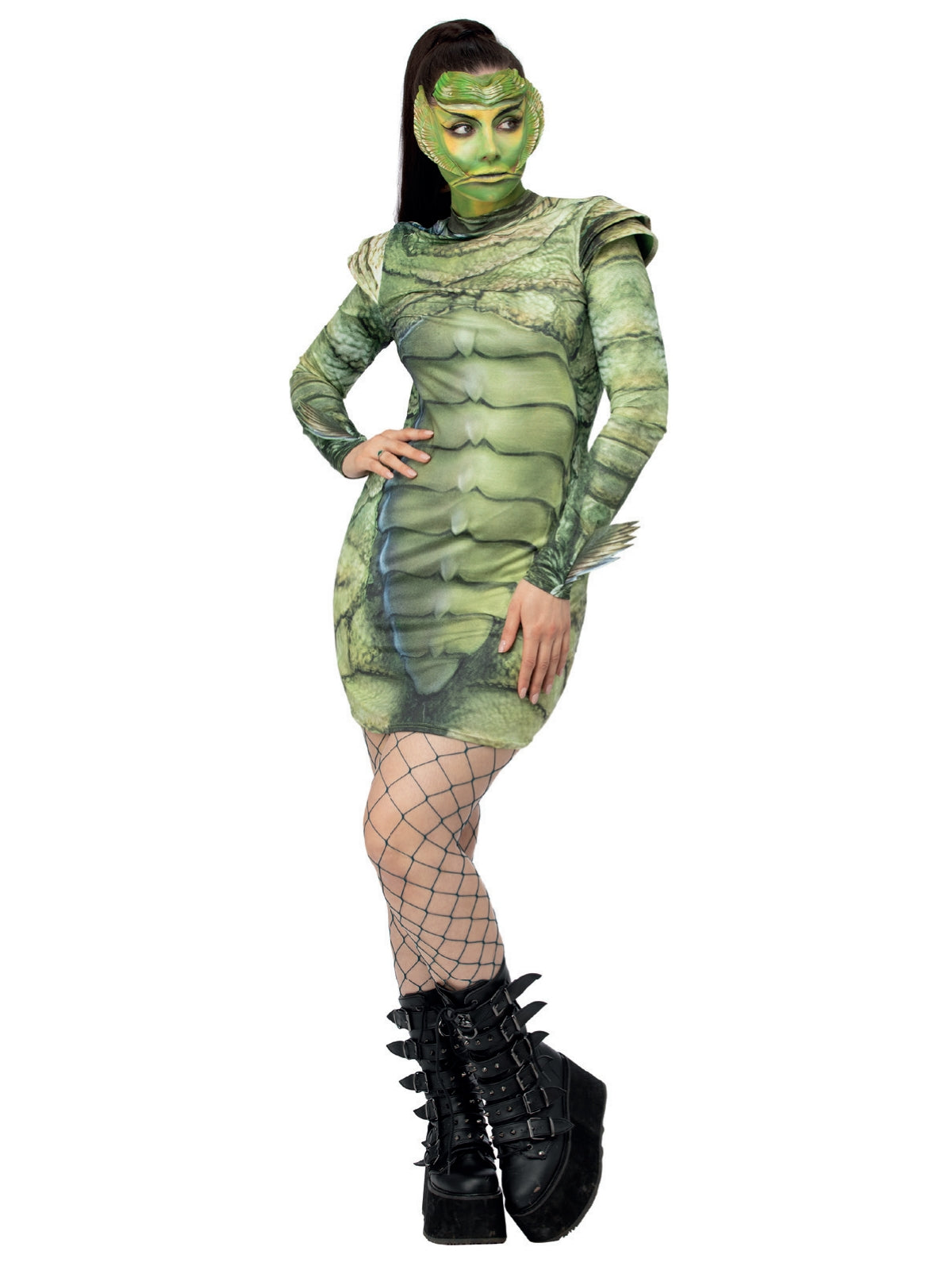 Universal Monsters Creature From The Black, Womens
