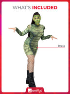 Universal Monsters Creature From The Black, Womens