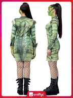 Universal Monsters Creature From The Black, Womens