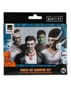 Universal Monsters Make-Up Bumper Kit
