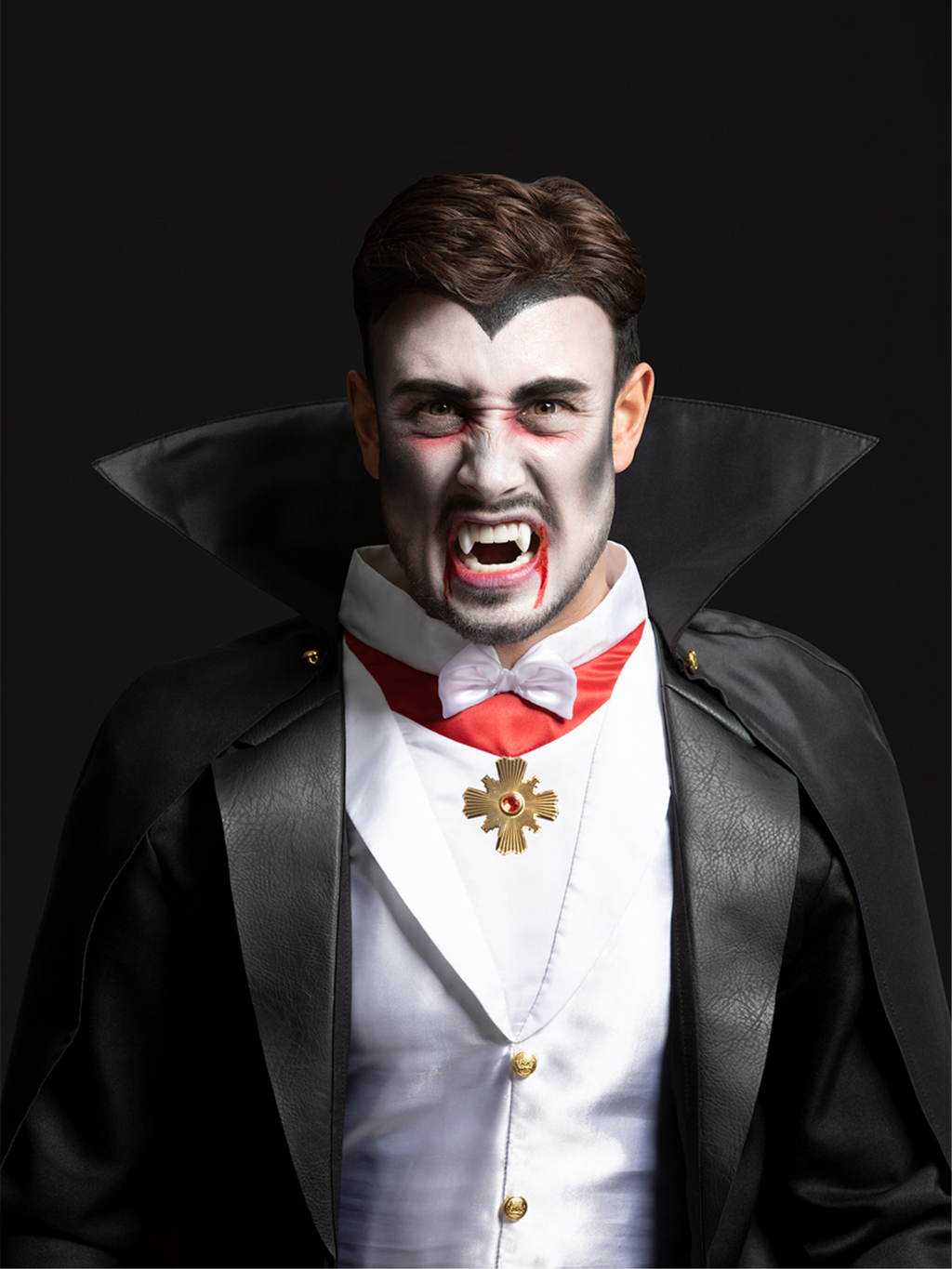 Universal Monsters Make-Up Bumper Kit