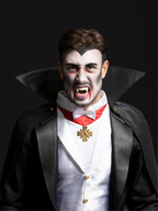 Universal Monsters Make-Up Bumper Kit